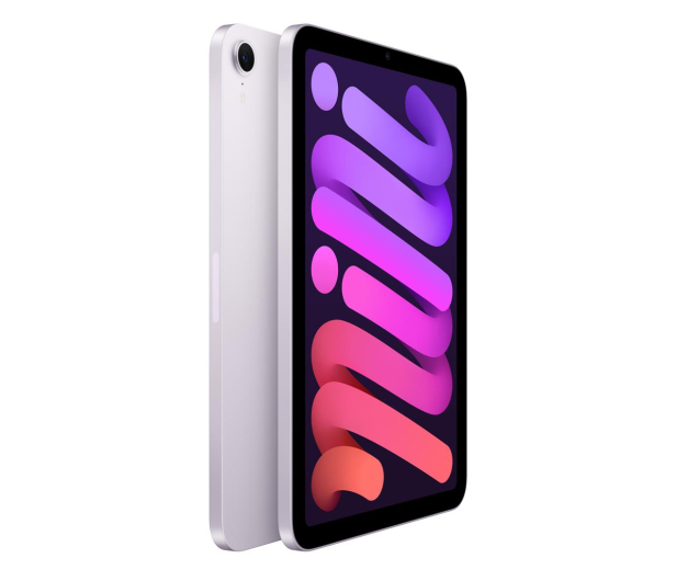APPLE iPad Mini 2024 Wi-Fi 512GB - Purple (MYH33HC/A) - 1288388 - zdjęcie 3